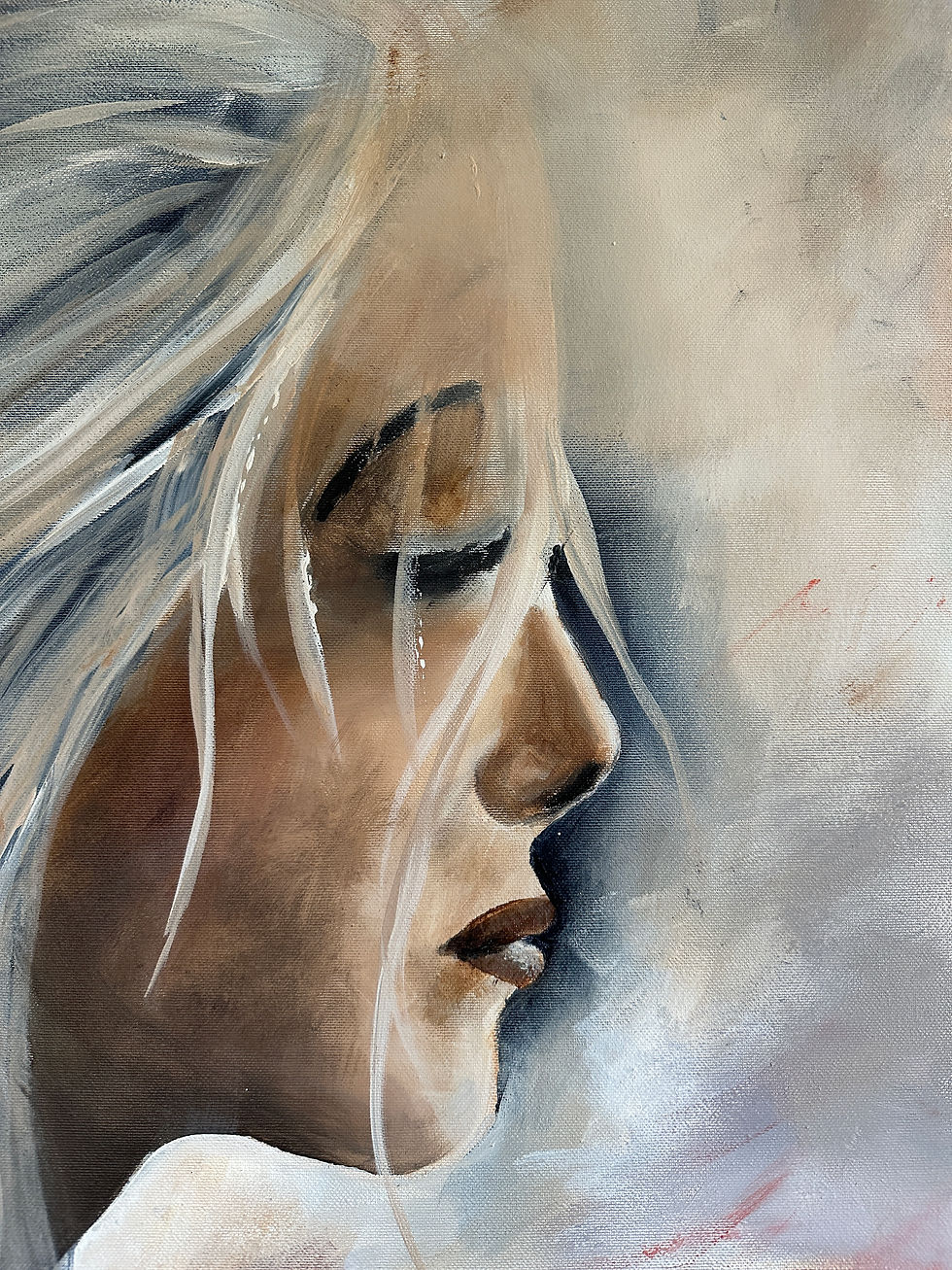 Thumbnail: Lost in thought