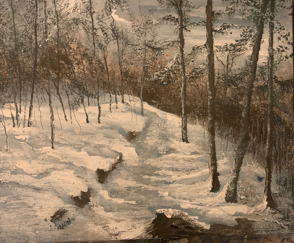 Thumbnail: Winterday