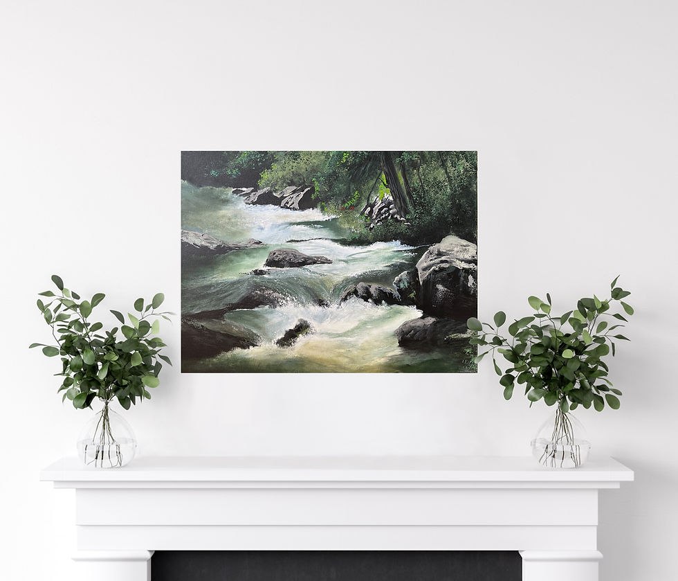 Thumbnail: My river