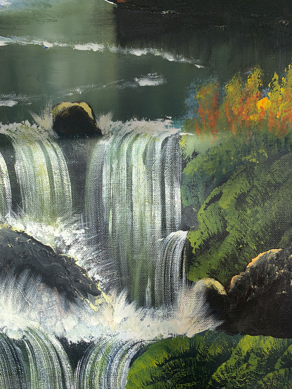 Thumbnail: Waterfall