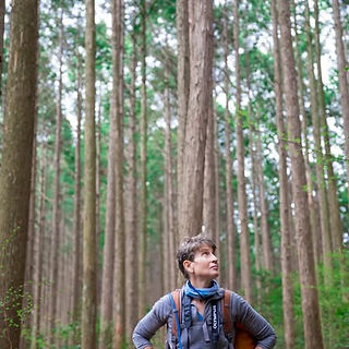 pic of me on the trail
