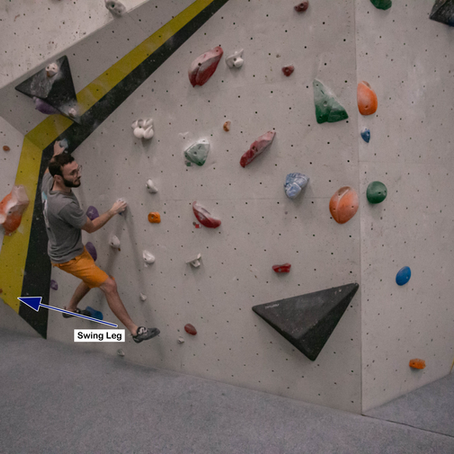 Move of the Moment - The Footplant