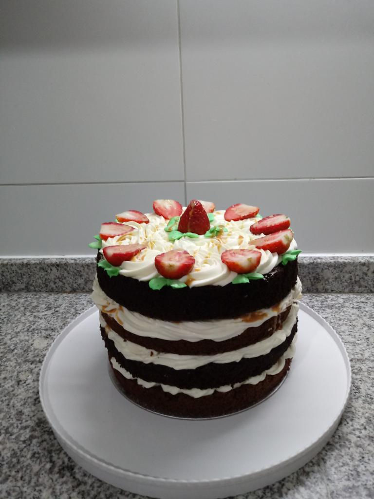 Miniatura: Se hacen ricas tortas a pedido