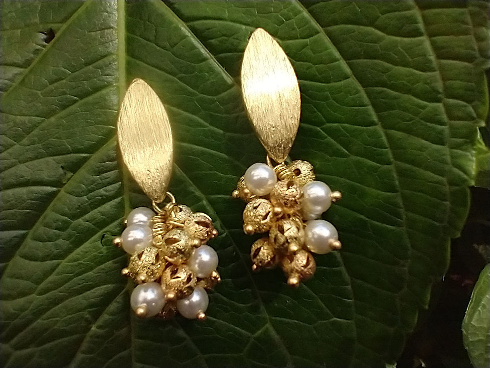Miniatura: Se venden finas Joyas bañadas en Oro, quedan pocas joyas!!!