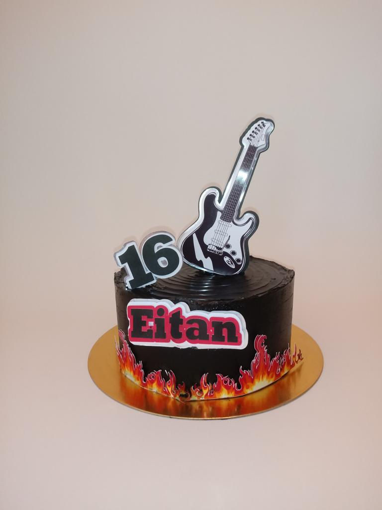 Miniatura: Se hacen ricas tortas a pedido