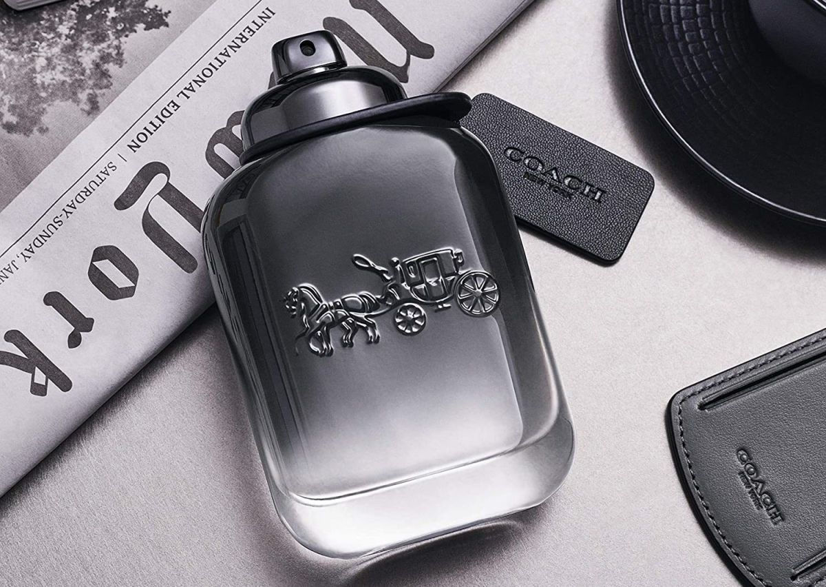 Perfume de varón Coach
