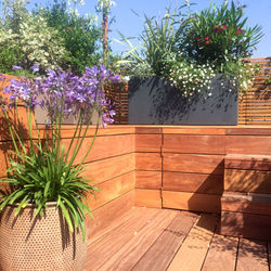 paysagiste terrasse paris