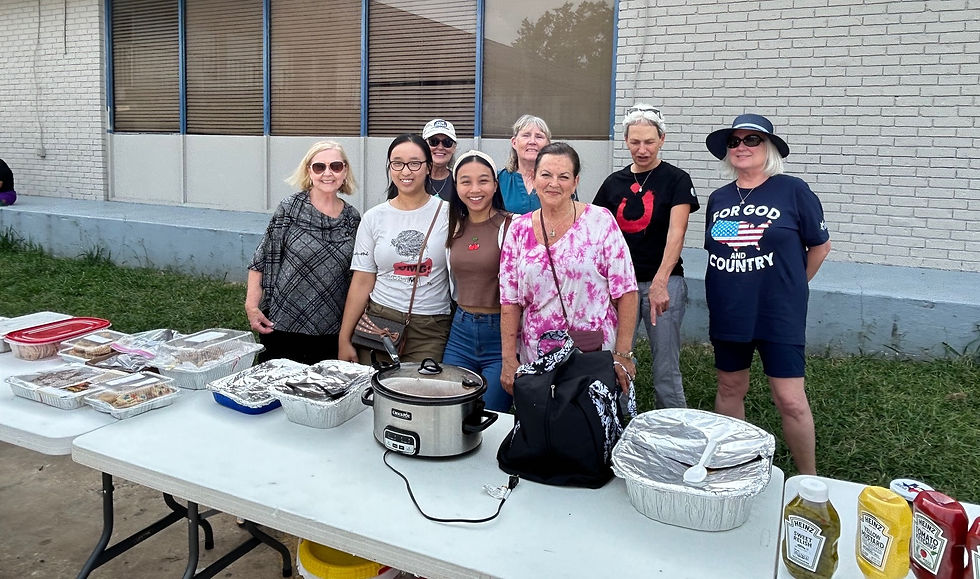 Feed the Homeless (1)