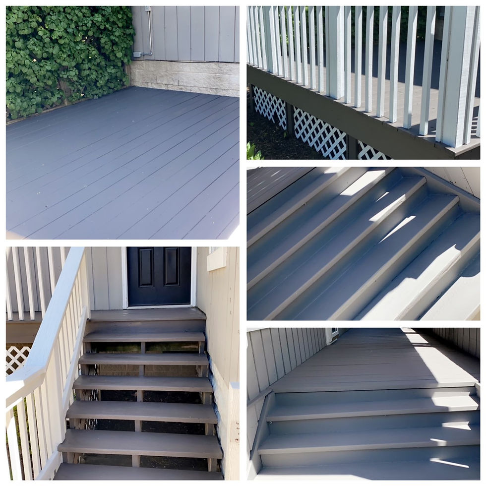 Midwest Detail and Powerwash