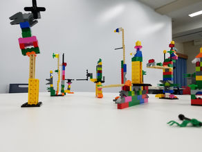 レゴ®︎ブロックを使った組織活性化ワークショップ