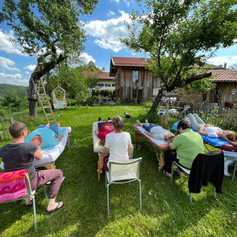 Faszien-Reset Workshop 2022 Teil 1 und 2