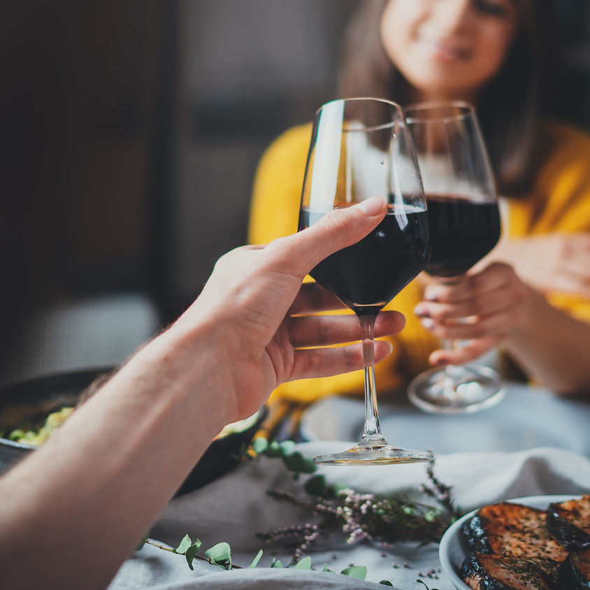 "Fredagsforkælelse" OG FRI VIN