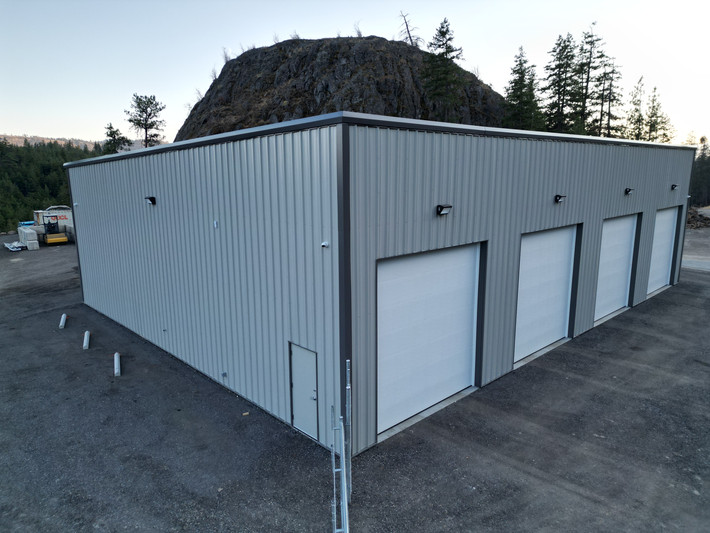 Norsteel Building Systems Ltd. | pre-engineered steel buildings | 2711 ...