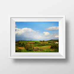 Countryside of Istria