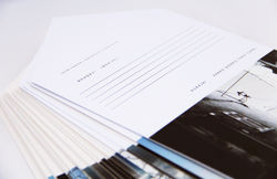 Innovative postcards of Istra