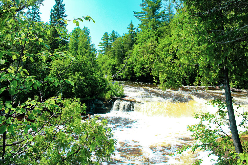 Top Things To Do at Tahquamenon Falls State Park