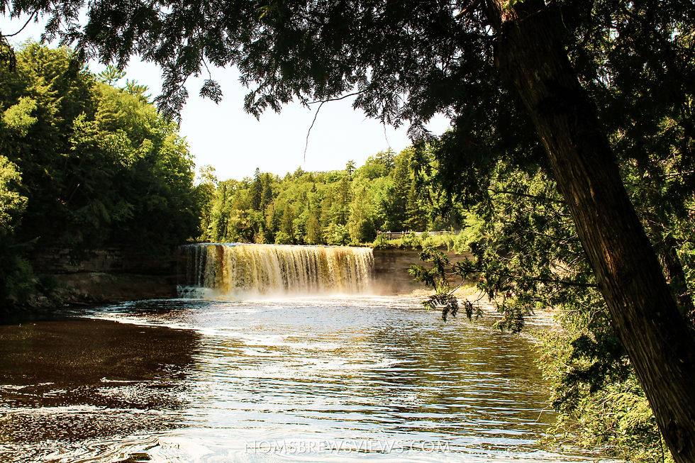 Top Things To Do at Tahquamenon Falls State Park
