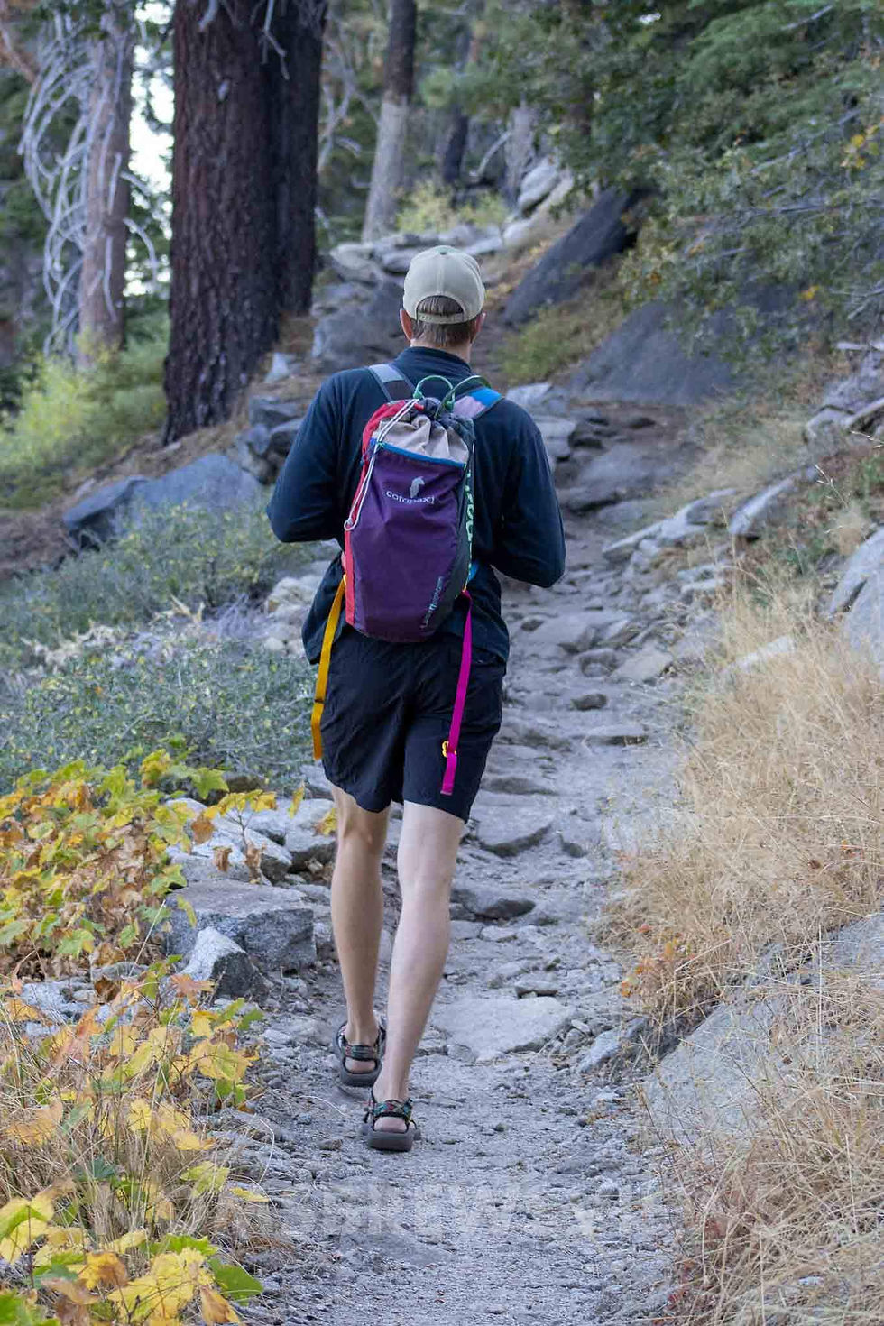 Best Days Hikes in Yosemite National Park