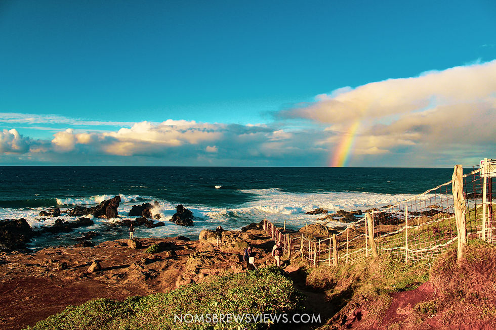 Top Stops on the Road to Hana Maui Hawaii