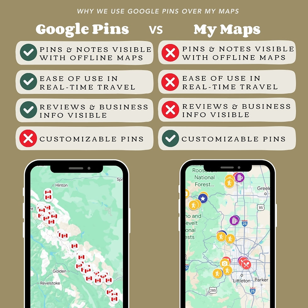 Thumbnail: Canada Travel Map