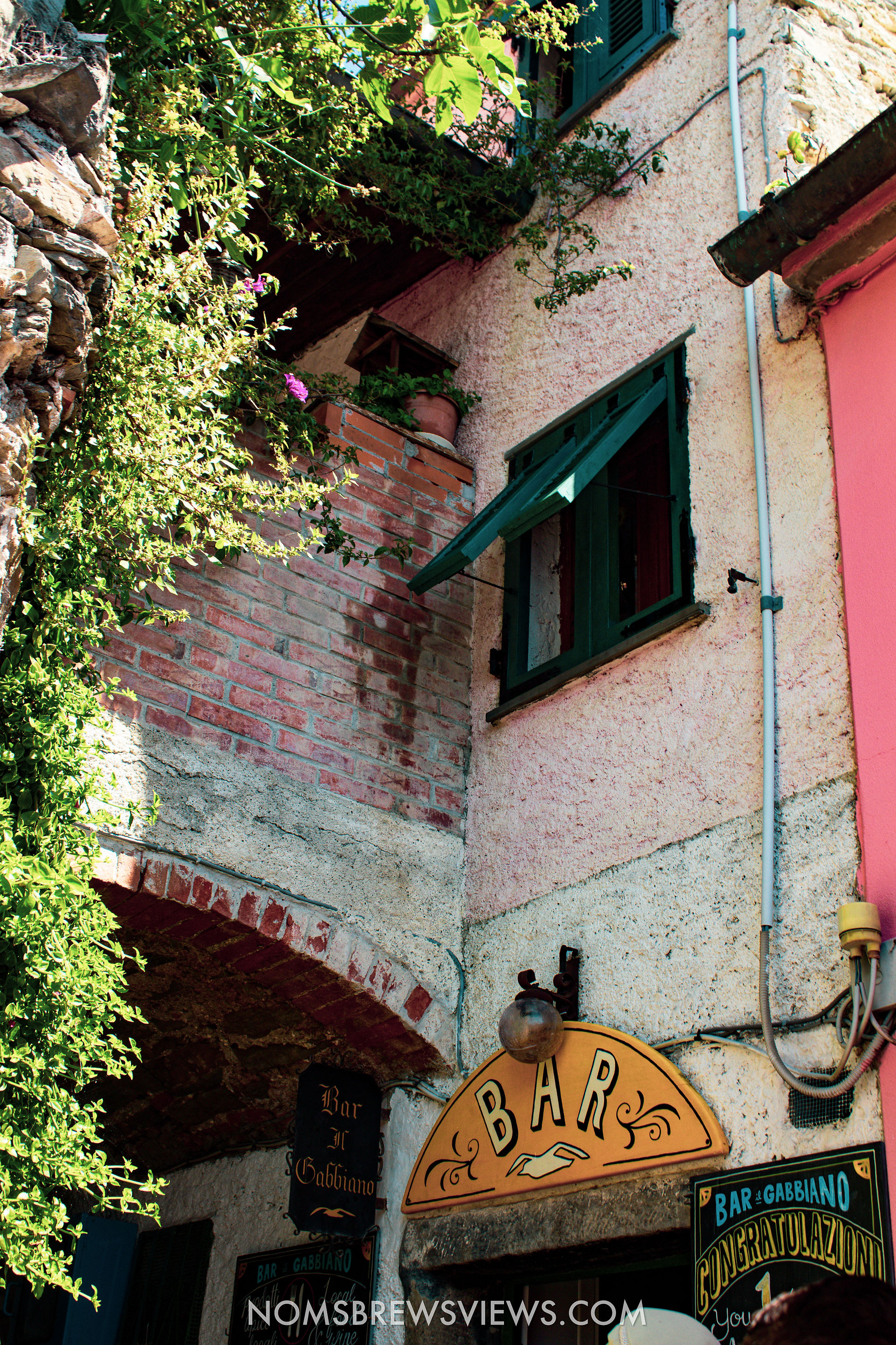 Day Trip to Cinque Terre Italy