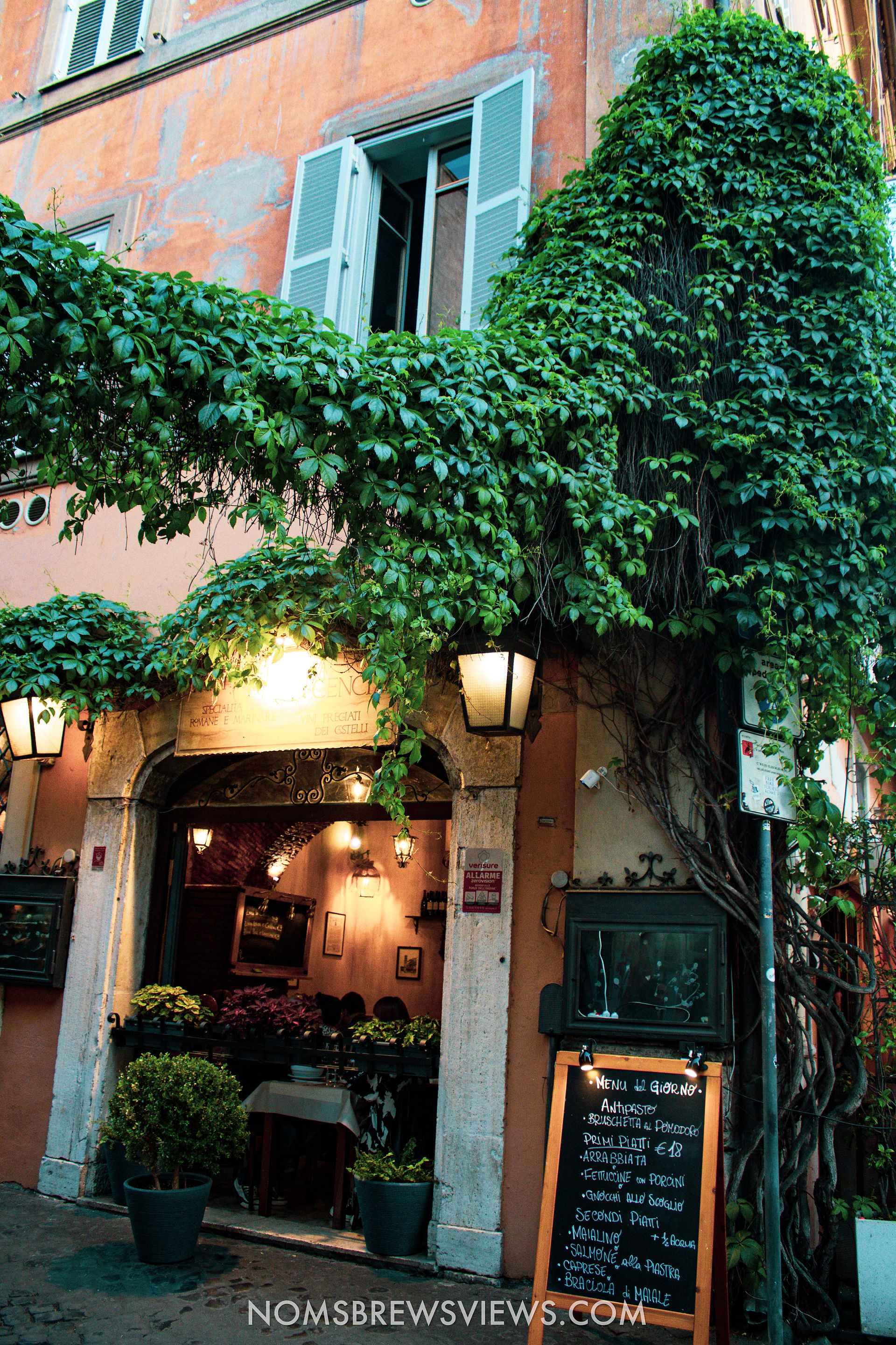Rome, Italy: 8 Hidden Gems