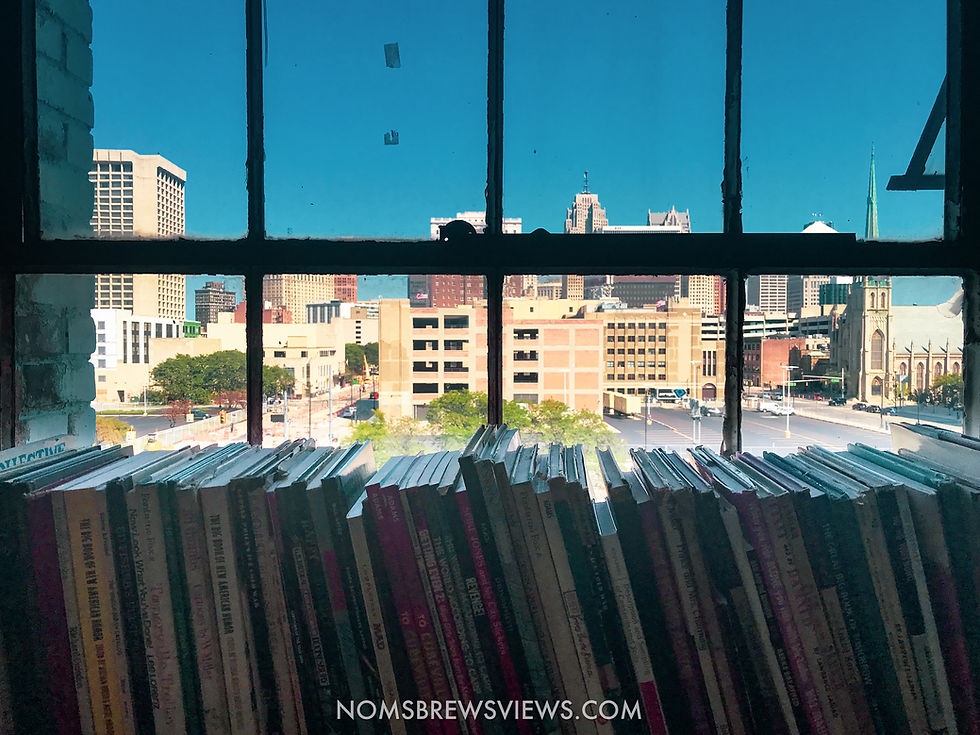 Detroit Travel Guide: John K King Used & Rare Books