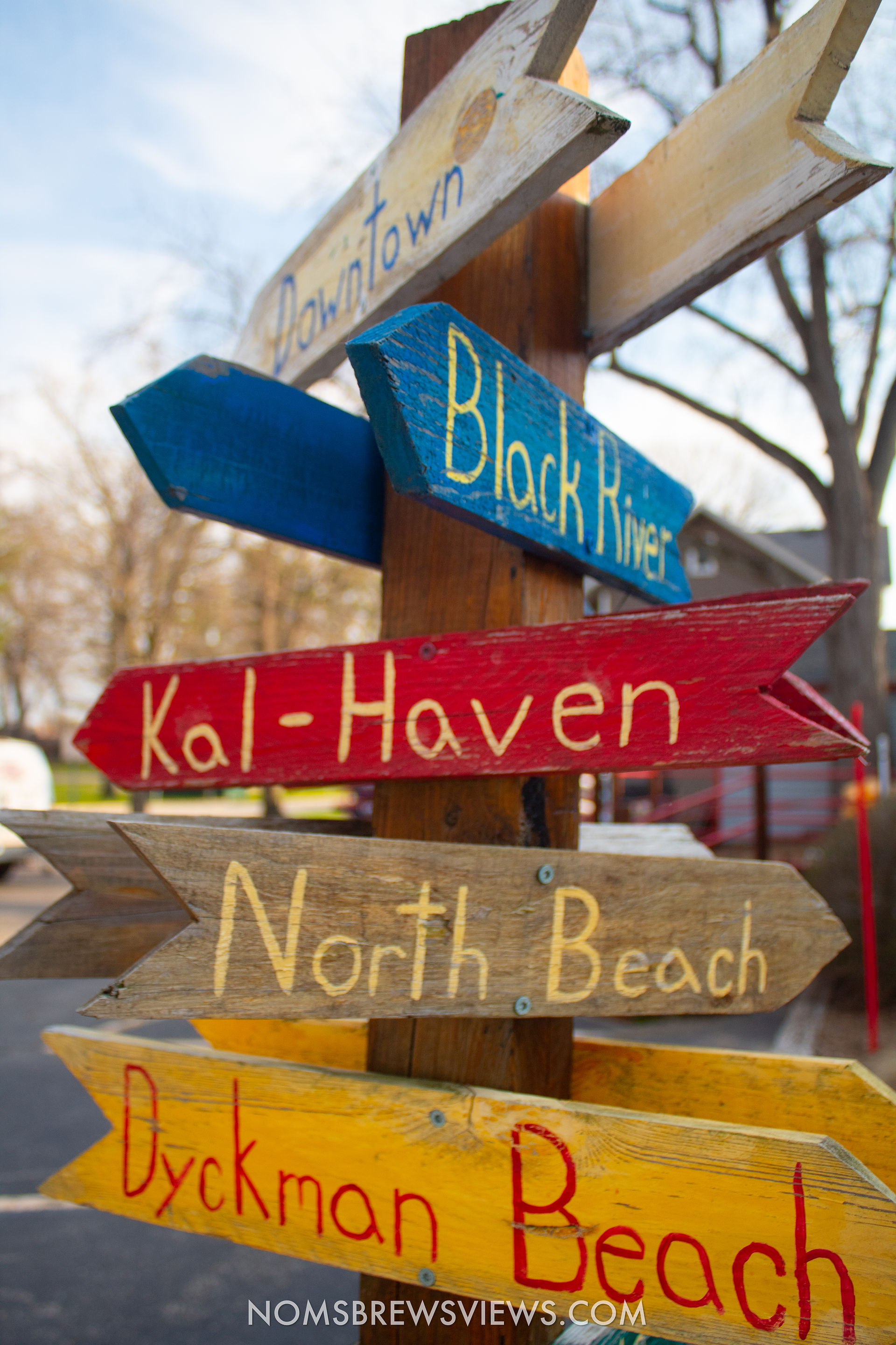 South Haven Michigan Travel Guide: Black Harbor Walk