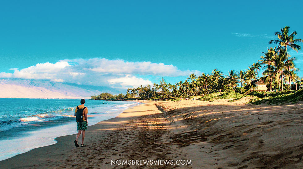 The Ultimate 2-Week Hawaii Travel Guide: Maui to Kauai Adventure