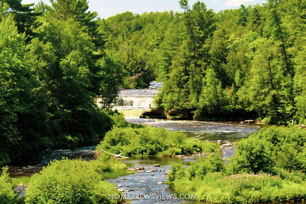Top Things To Do at Tahquamenon Falls State Park