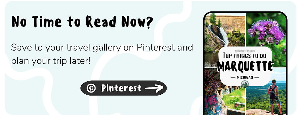 Top Things To Do in Marquette Michigan