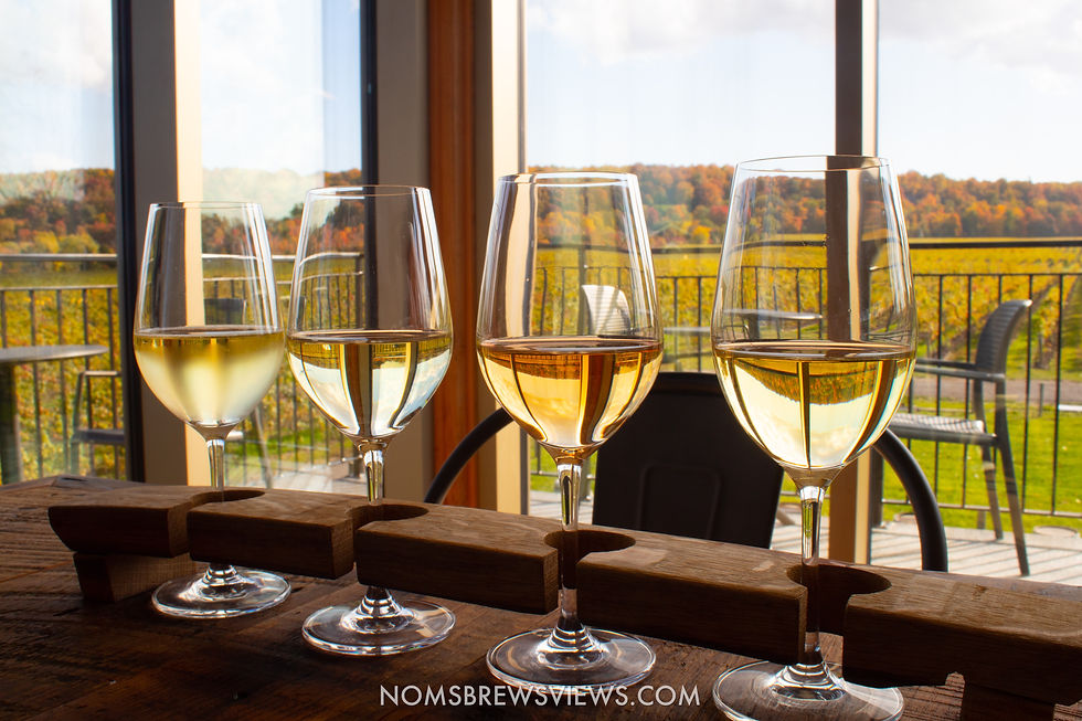 Niagara Falls' Hidden Gem, Niagara-on-the-Lake: Top Things to Do, Eat, & Drink