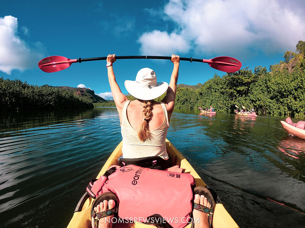The Ultimate 2-Week Hawaii Travel Guide: Maui to Kauai Adventure