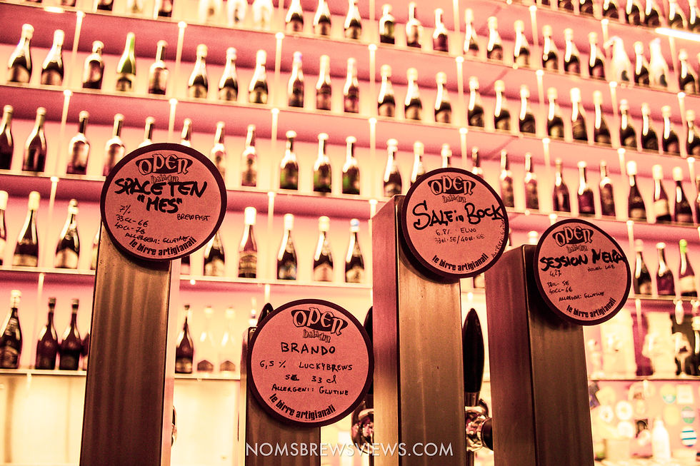Rome, Italy: Top Things to See, Eat, and Drink