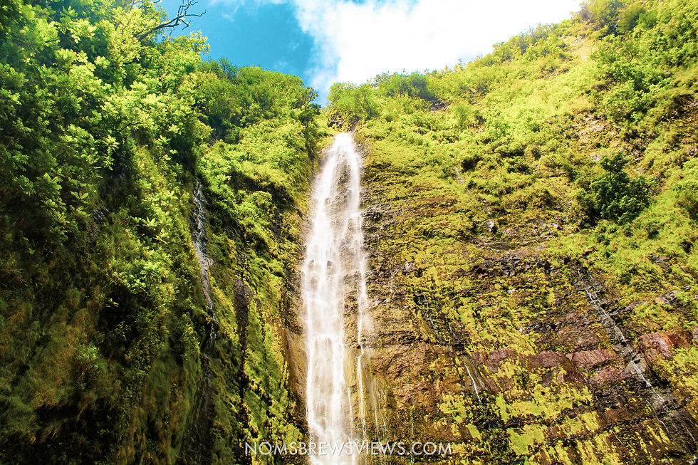 The Ultimate 2-Week Hawaii Travel Guide: Maui to Kauai Adventure