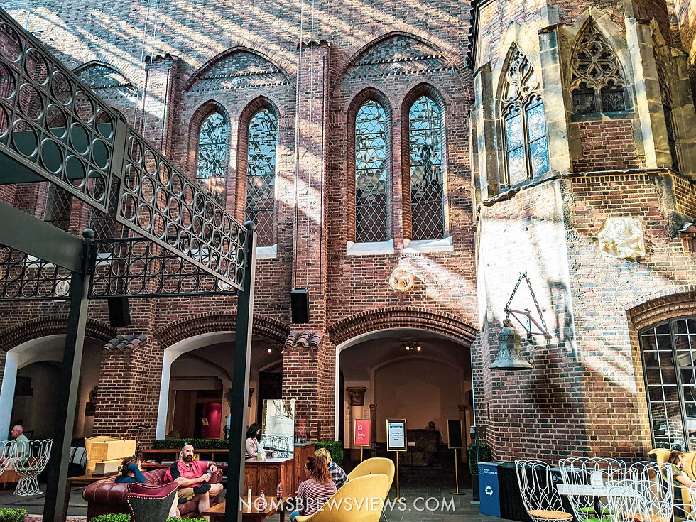 Detroit Travel Guide: Detroit Institute of the Arts