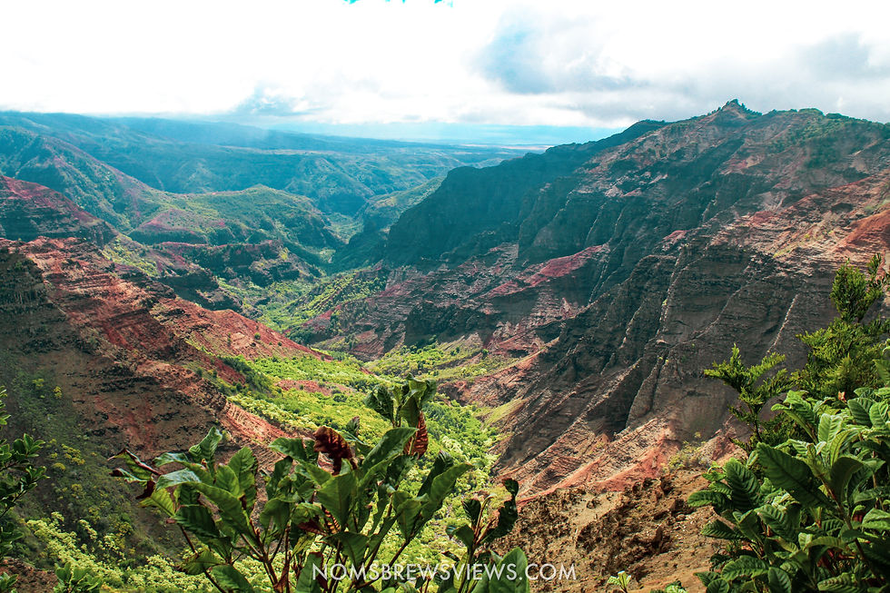 The Ultimate 2-Week Hawaii Travel Guide: Maui to Kauai Adventure