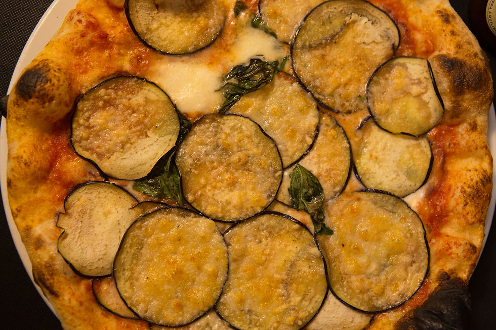 Pizza Vegetariana
