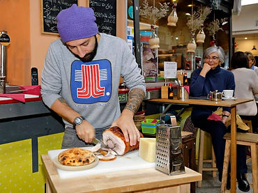 porchetta madrid