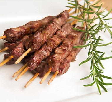 arrosticini caseri madrid la saletta fiaschetteria