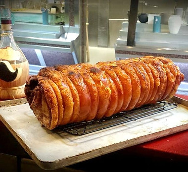 mejor porchetta casera madrid