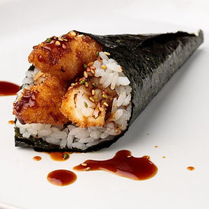 241_Temaki Ebi Tempura
