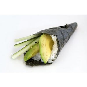 219 Temaki con verdure