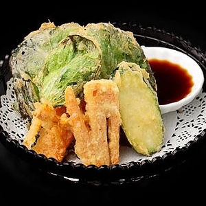 190_Yasai Tempura