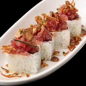 337_Crispy Tonno Uramaki