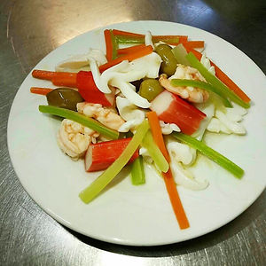 23* Insalata di mare