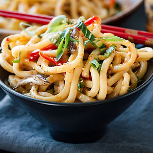 212 Yaki udon