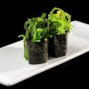 220_Goma Wakame Gunkan
