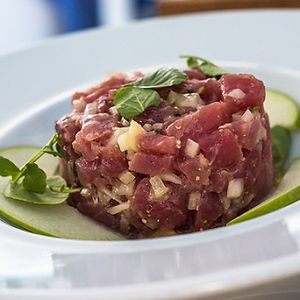 304# Tartare di tonno