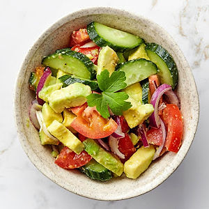 301 Avocado salad